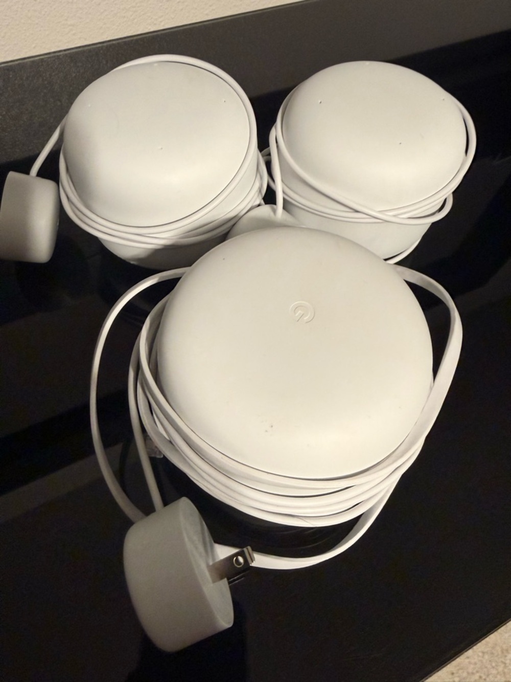 Google Nest WiFi Router and 2 Points - WiFi Extender